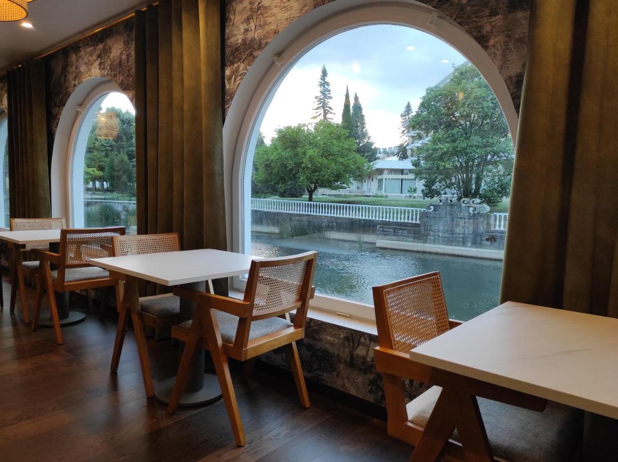 Estalagem Santa Iria Hotel & Spa Tomar Buitenkant foto