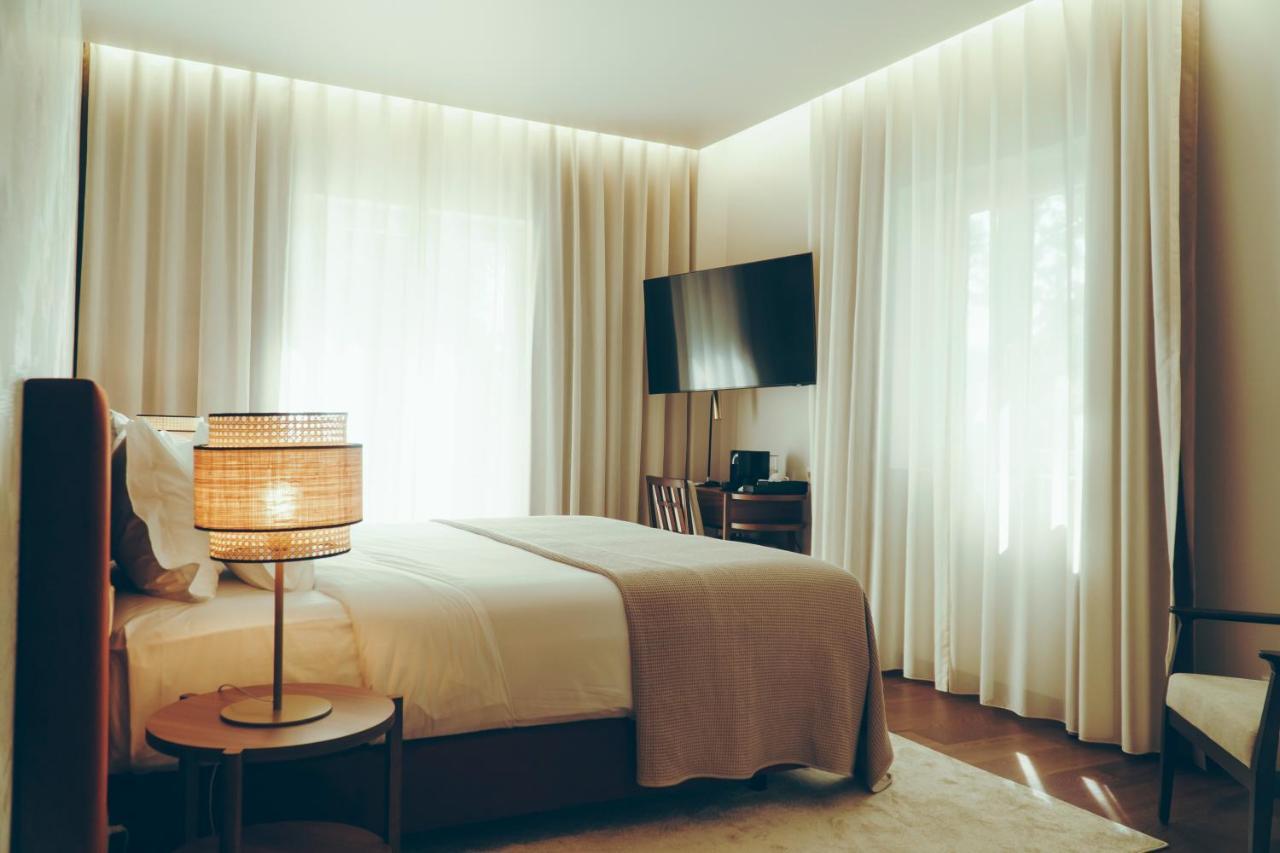 Estalagem Santa Iria Hotel & Spa Tomar Buitenkant foto