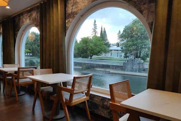 Estalagem Santa Iria Hotel & Spa Tomar Buitenkant foto