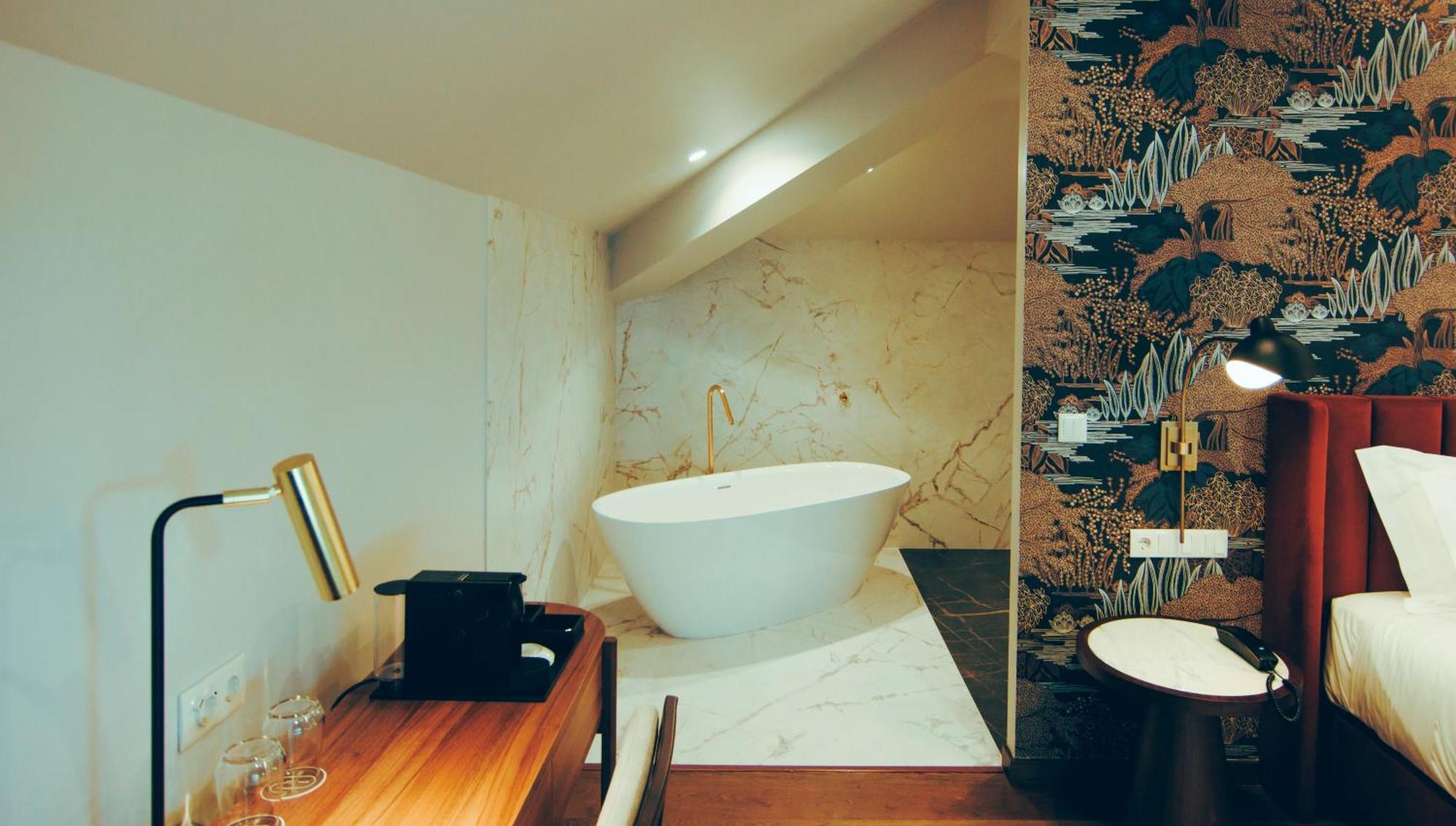 Estalagem Santa Iria Hotel & Spa Tomar Buitenkant foto