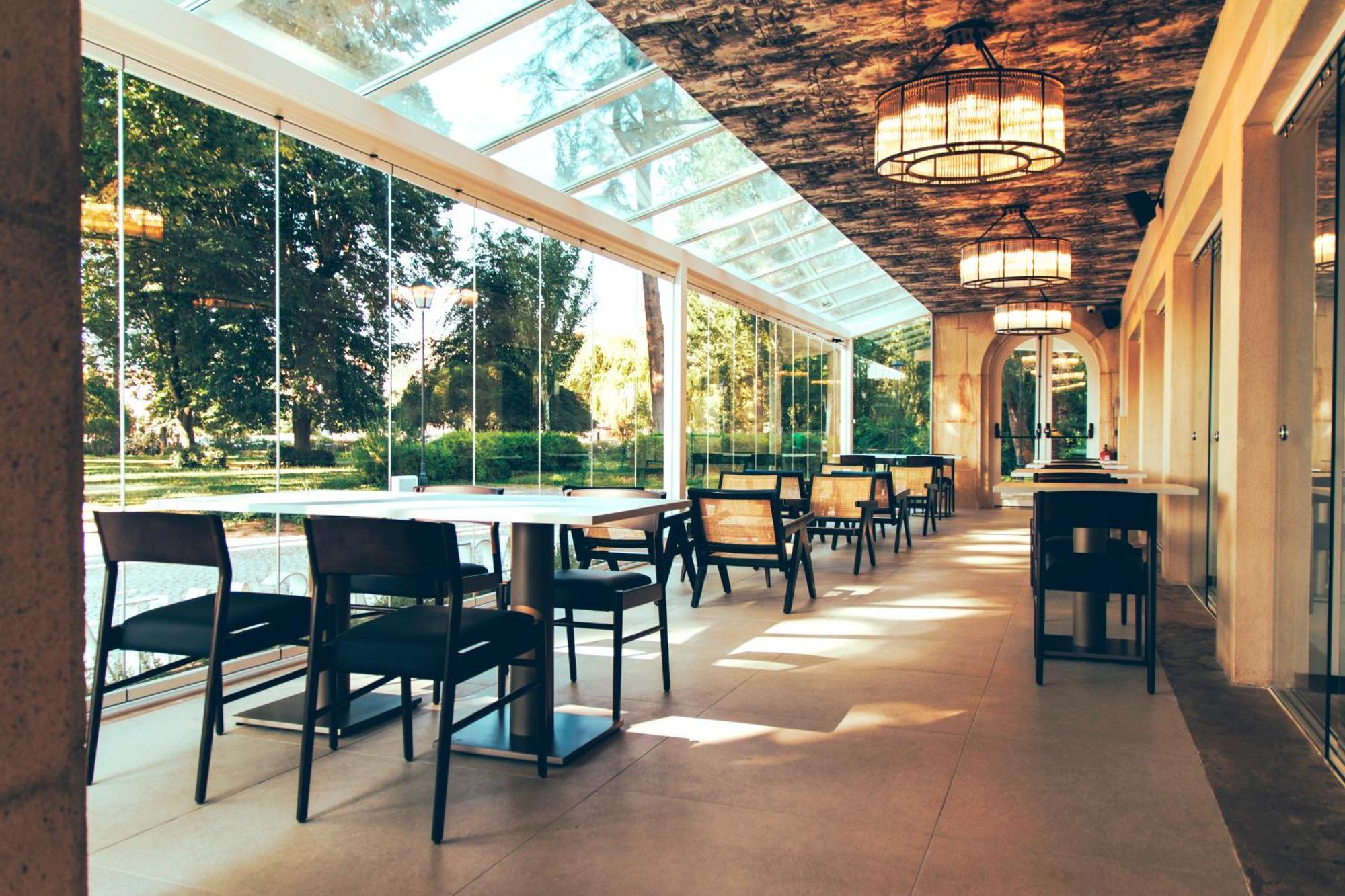 Estalagem Santa Iria Hotel & Spa Tomar Buitenkant foto