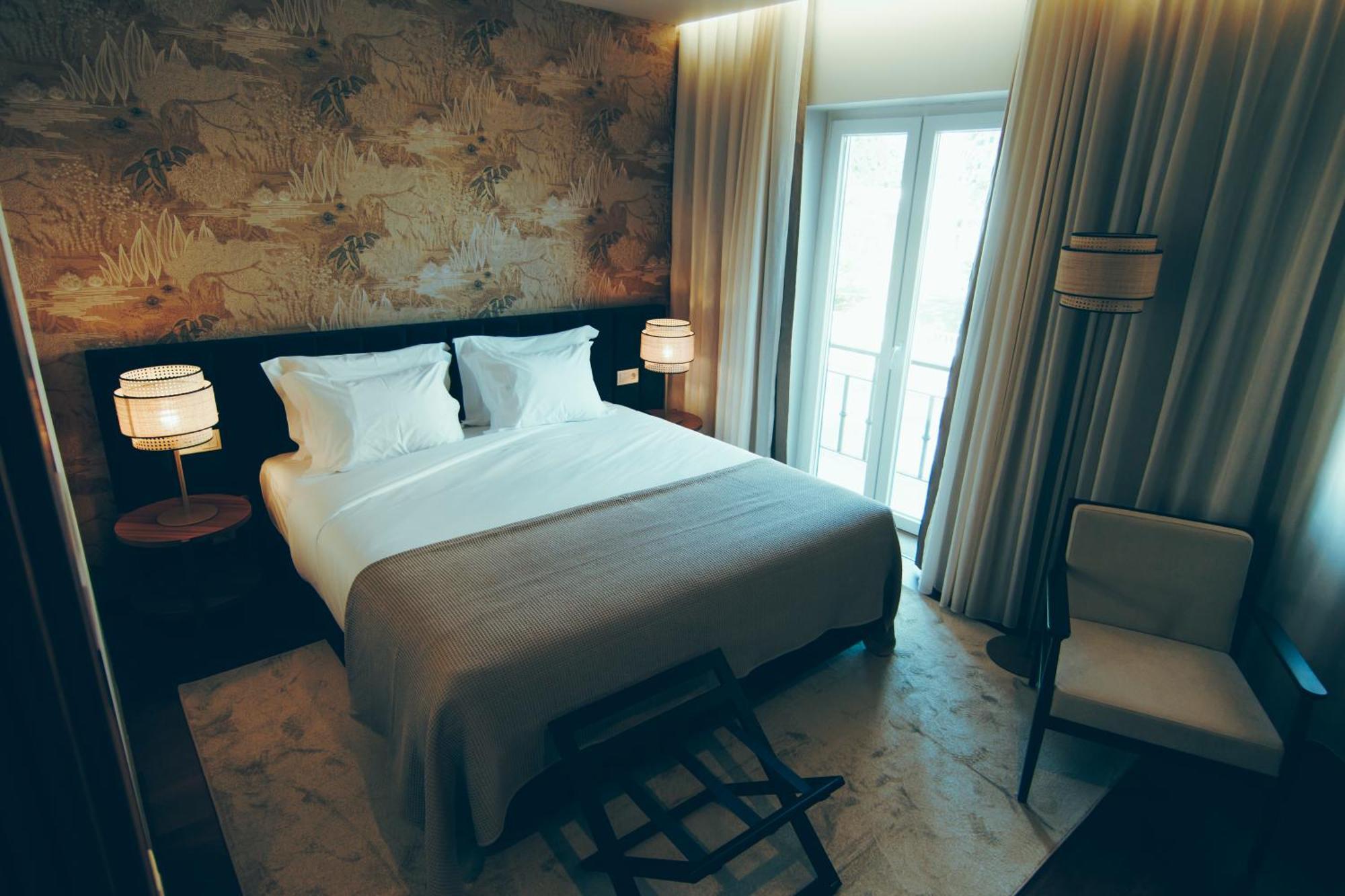 Estalagem Santa Iria Hotel & Spa Tomar Buitenkant foto