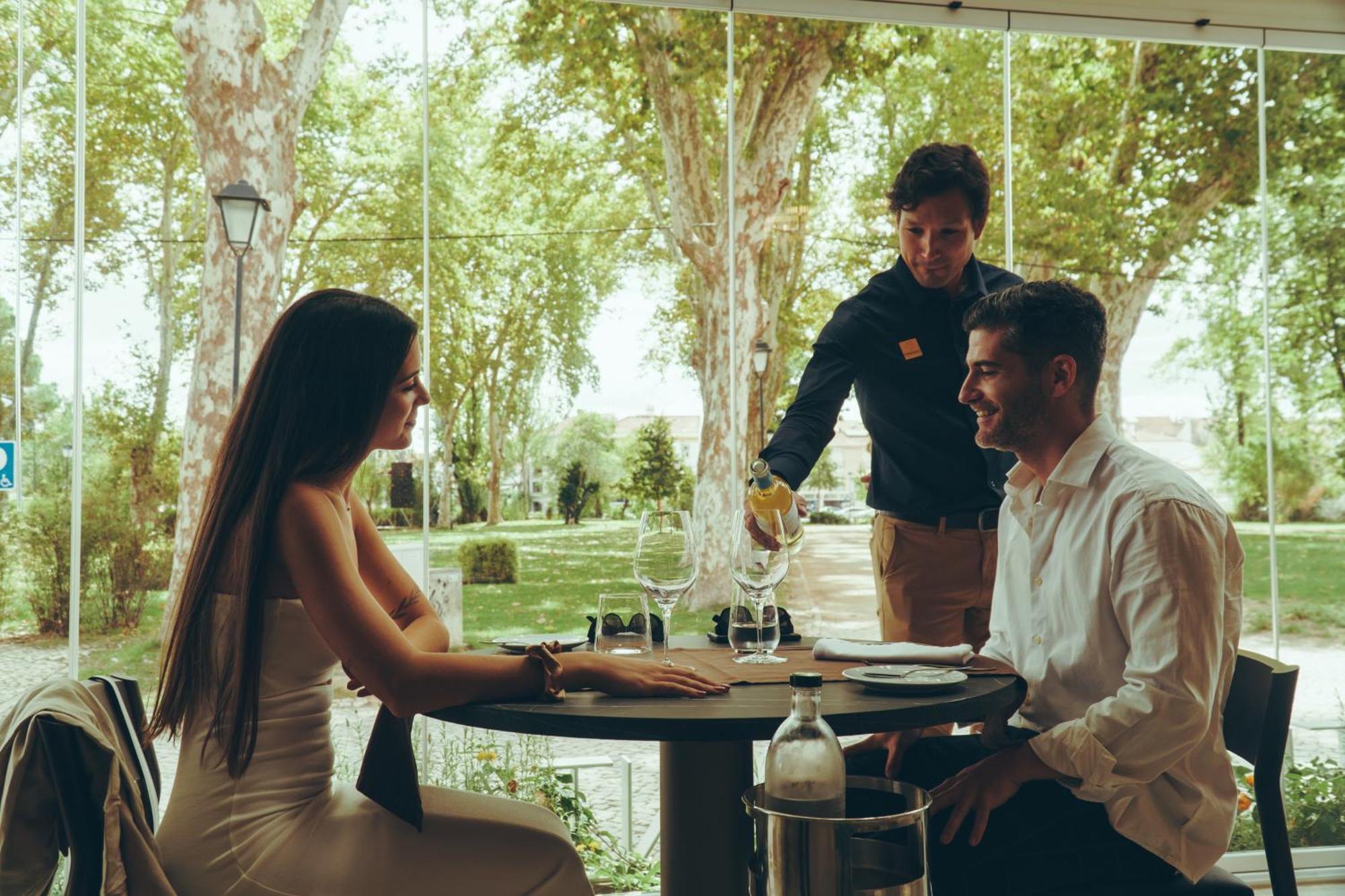 Estalagem Santa Iria Hotel & Spa Tomar Buitenkant foto