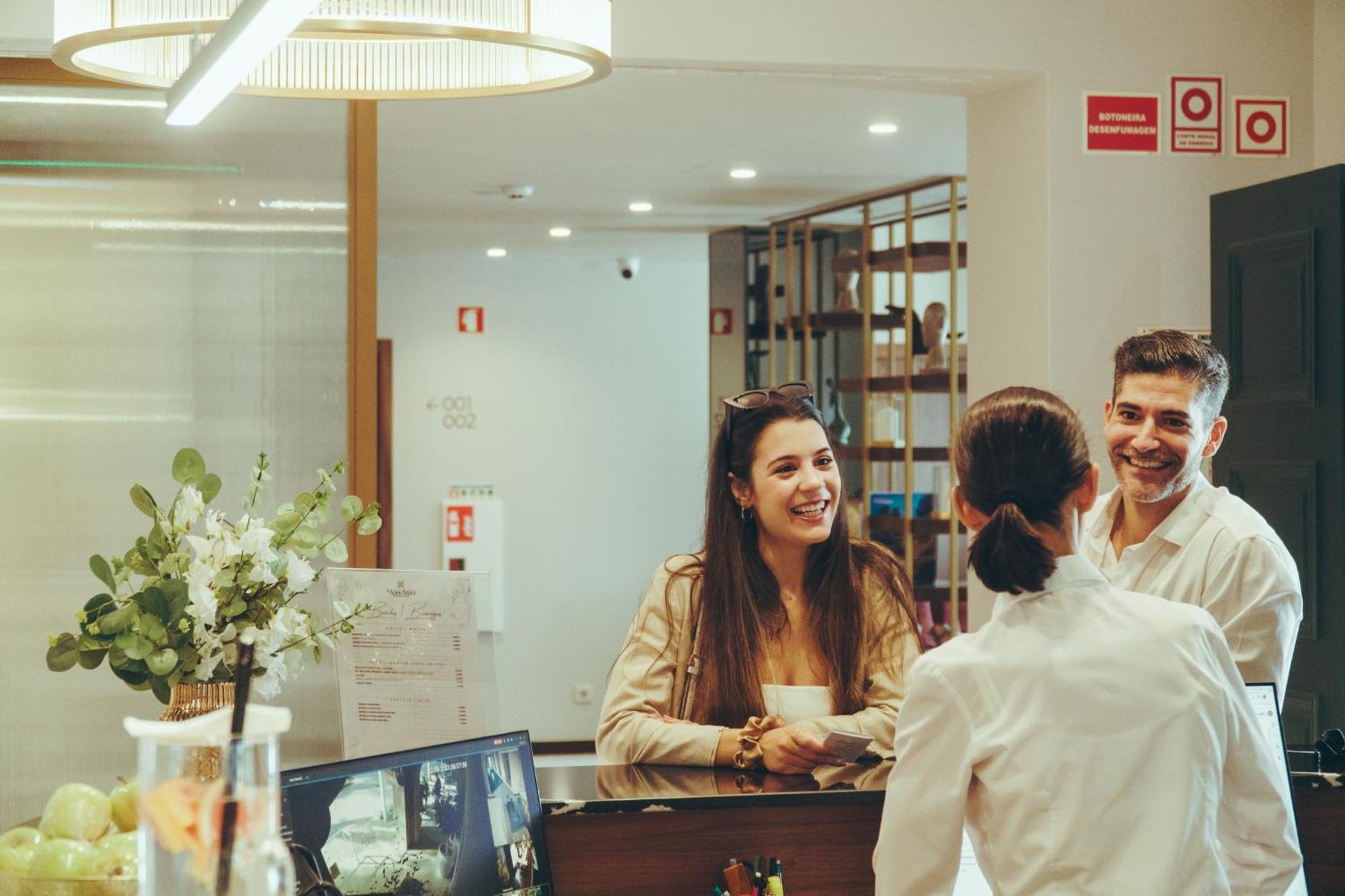 Estalagem Santa Iria Hotel & Spa Tomar Buitenkant foto