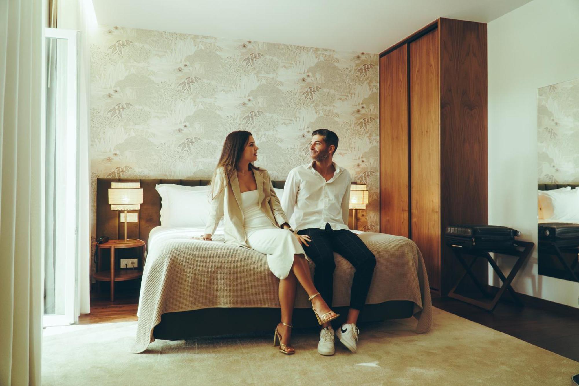 Estalagem Santa Iria Hotel & Spa Tomar Buitenkant foto