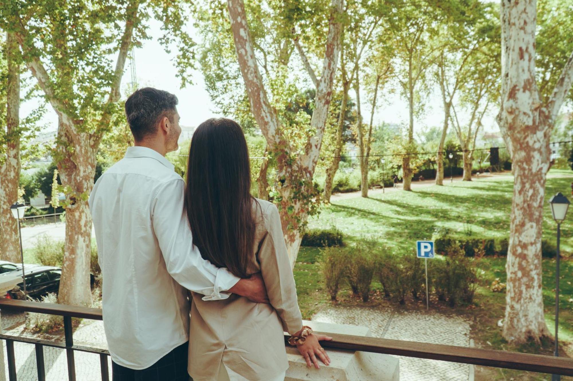 Estalagem Santa Iria Hotel & Spa Tomar Buitenkant foto