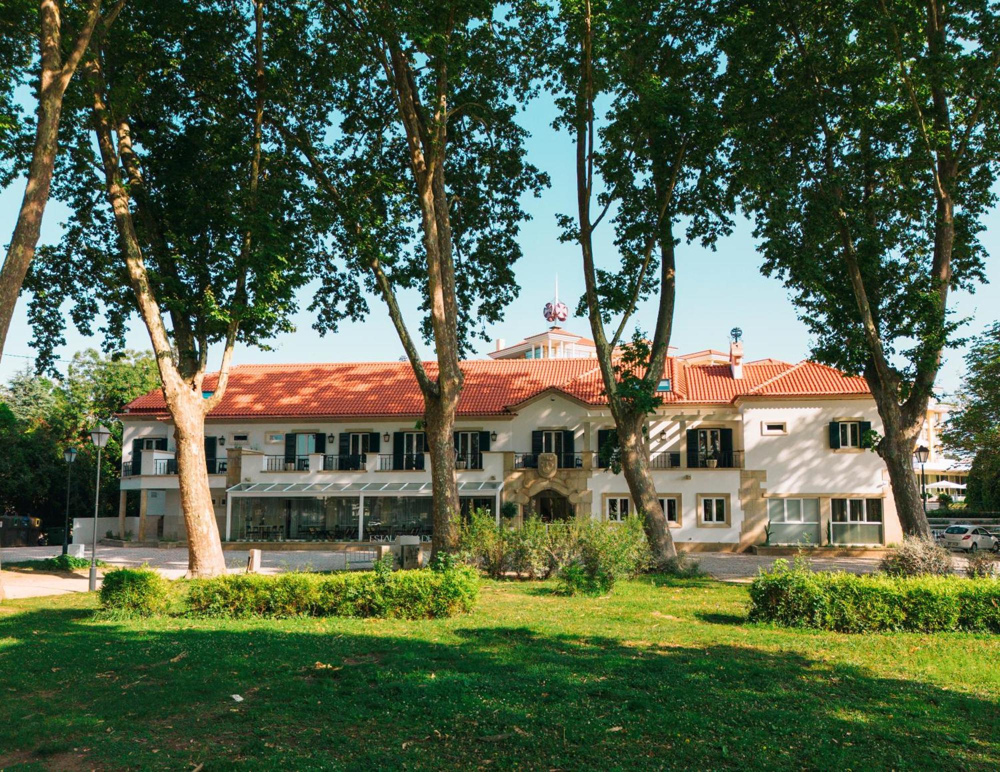 Estalagem Santa Iria Hotel & Spa Tomar Buitenkant foto