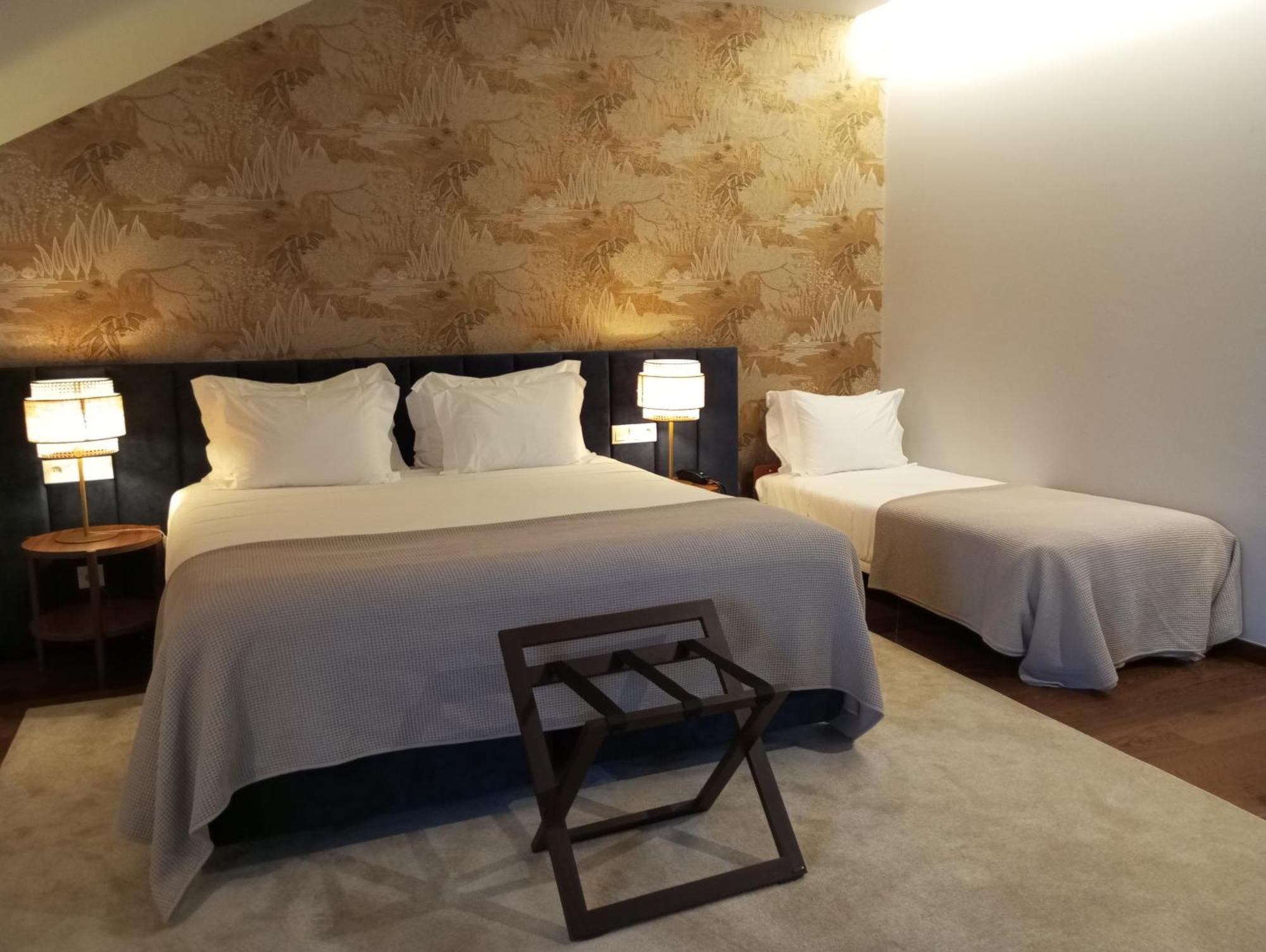 Estalagem Santa Iria Hotel & Spa Tomar Buitenkant foto
