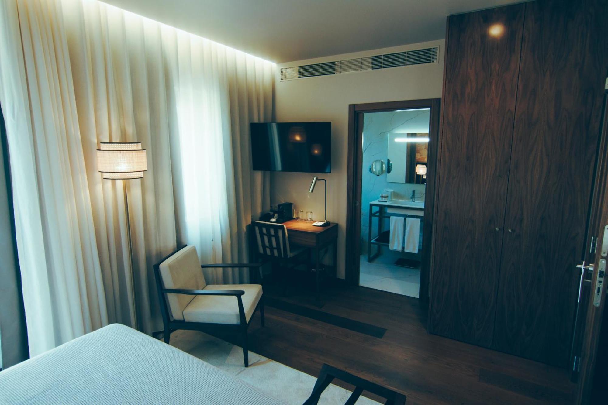 Estalagem Santa Iria Hotel & Spa Tomar Buitenkant foto